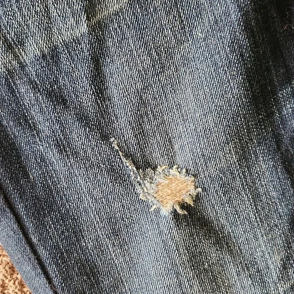 EUC Cult of individuality "Bohemi" jeans size 27 - Picture 10 of 10